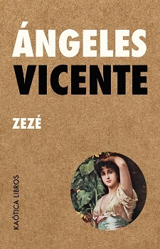 Zezé by Ángeles Vicente