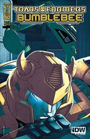 Transformers: Bumblebee #3 by Chee Chee, Zander Cannon