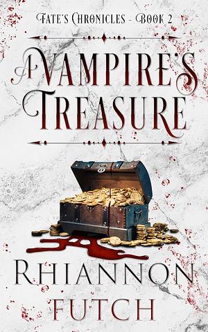 A Vampire's Treasure by Rhiannon Futch