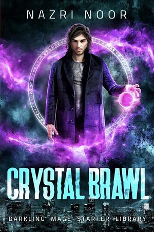 Crystal Brawl by Nazri Noor