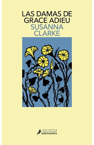 Las damas de Grace Adieu by Susanna Clarke