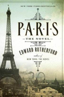 Paris by Edward Rutherfurd