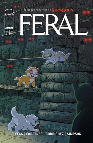 Feral by Tony Fleecs