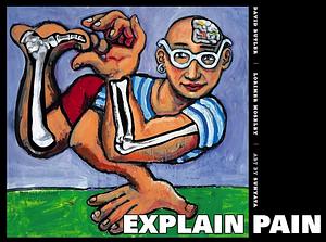 Explain Pain by David S. Butler, G. Lorimer Moseley