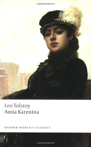 ანა კარენინა by Leo Tolstoy