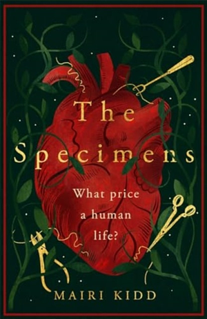 The Specimens by Mairi Kidd