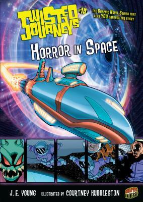 Horror in Space: Book 18 by Janine Young