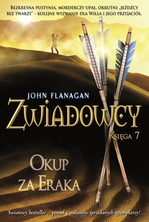 Okup za Eraka by John Flanagan