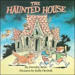 Haunted House by Dorothy Rose