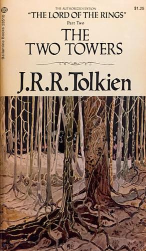 The Two Towers by J.R.R. Tolkien