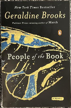 People of the Book by Geraldine Brooks