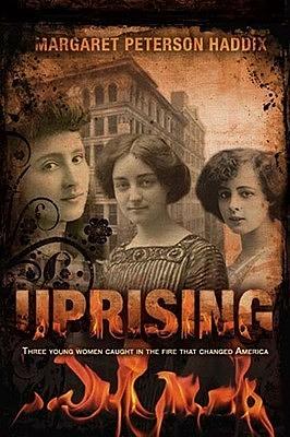 Uprising by Margaret Peterson Haddix