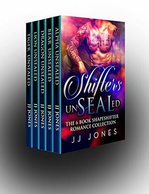 Shifters UnSEALed by J.J. Jones