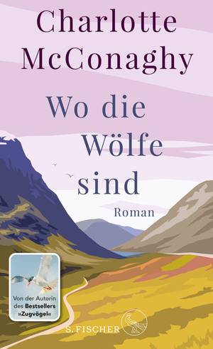 Wo die Wölfe sind by Charlotte McConaghy