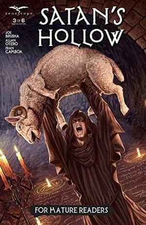 Satan's Hollow #3 by Joe Brusha, Ralph Tedesco