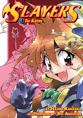 Slayers Volumes 1-3 Collector's Edition by Hajime Kanzaka