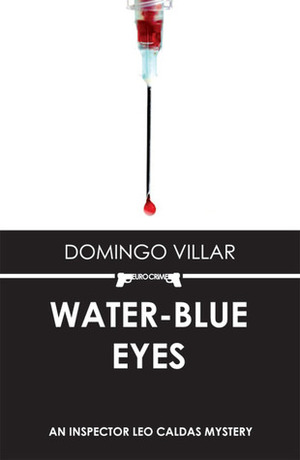 Water Blue Eyes by Domingo Villar