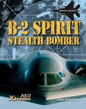 B-2 Spirit Stealth Bomber by John Hamilton