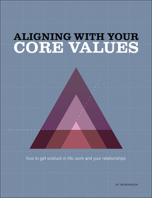 Aligning With Your Core Values - How to Get Unstuck in Life, Work, and Your Relationships by Naomi Niles, Tim Brownson