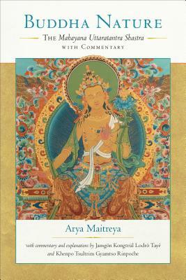 Buddha Nature: The Mahayana Uttaratantra Shastra with Commentary by Jamgon Kongtrul Lodro Taye, Arya Maitreya, Khenpo Tsultrim Gyamtso
