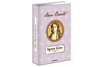 Agnes Grey  by Anne Brontë