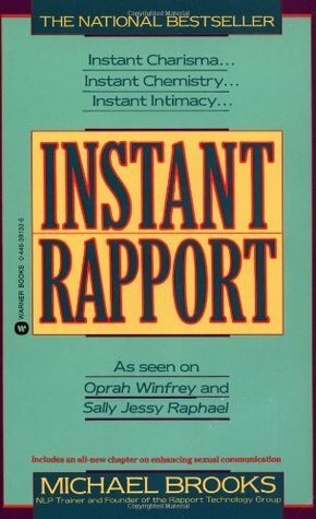 Instant Rapport by Michael Brooks