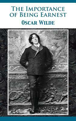 The Importance of Being Earnest by Oscar Wilde