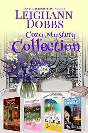 Cozy Mystery Collection by Leighann Dobbs