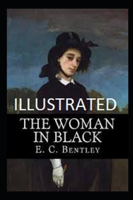 The Woman in Black Illustrated by E.C. Bentley