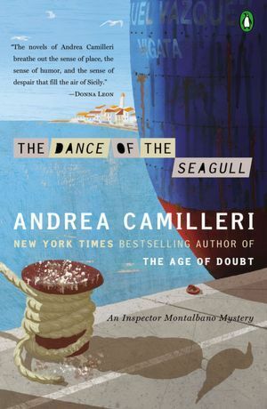 The Dance of the Seagull by Andrea Camilleri