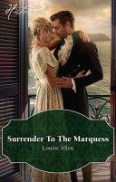 Surrender To The Marquess by Louise Allen