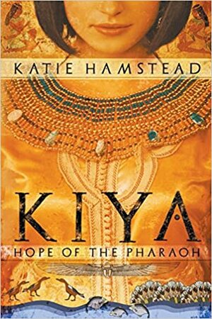 Hope of the Pharaoh by Katie Hamstead