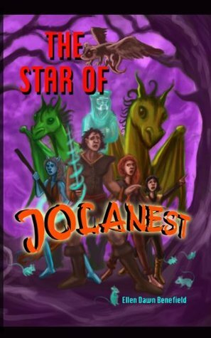 The Star Of Jolanest by Ellen Dawn Benefield