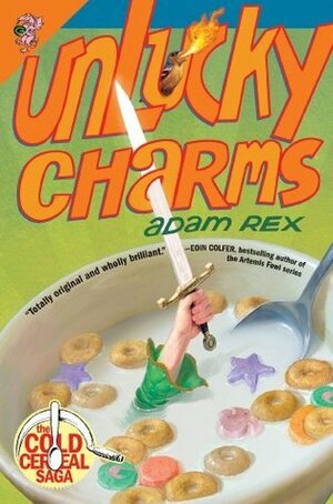 Unlucky Charms by Adam Rex