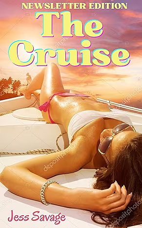 The Cruise by Jess Savage