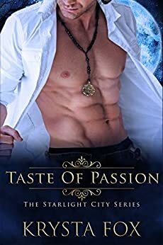 Taste of Passion by Krysta Fox