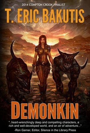 Demonkin (Tales of the Five Provinces Book 2) by T. Eric Bakutis