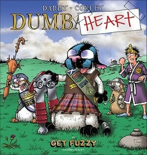 Dumbheart: A Get Fuzzy Collection by Darby Conley