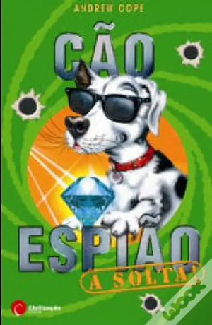 Cão Espião à Solta by Andrew Cope