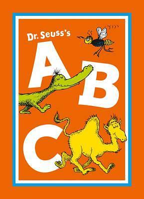 Dr. Seuss's ABC by Dr. Seuss