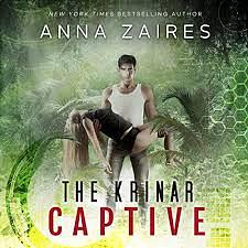 The Krinar Captive by Anna Zaires, Dima Zales