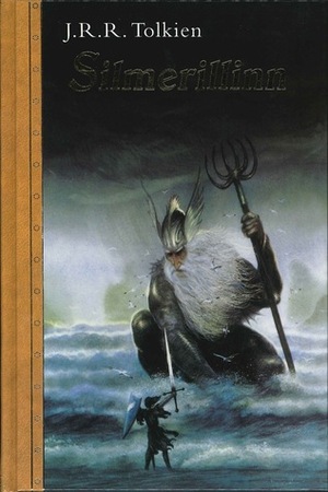 Silmerillinn by J.R.R. Tolkien