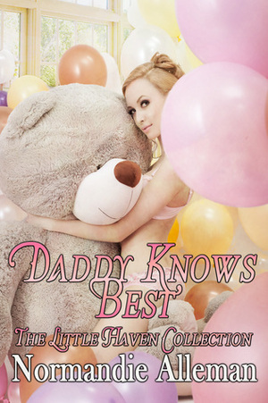 Daddy Knows Best by Normandie Alleman