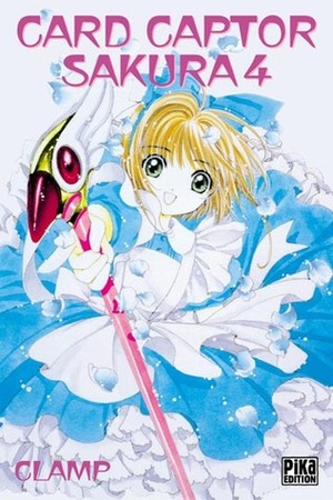 Card Captor Sakura, Tome 04 by CLAMP