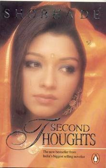 Second Thoughts by Shobhaa Dé