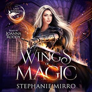 Wings of Magic by Stephanie Mirro