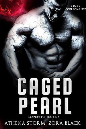 Caged Pearl by Zora Black, Athena Storm