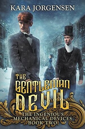 The Gentleman Devil by Kara Jorgensen