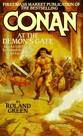 Conan at the Demon's Gate by Roland J. Green