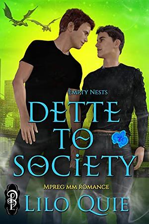 Dette to Society by Lilo Quie